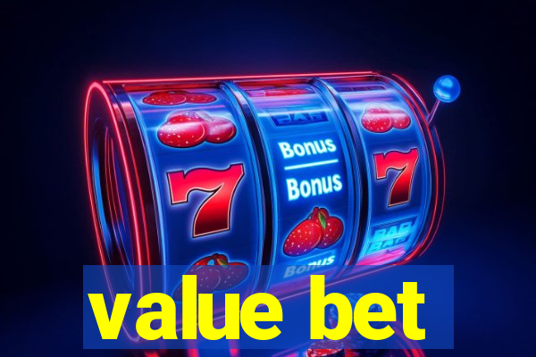 value bet